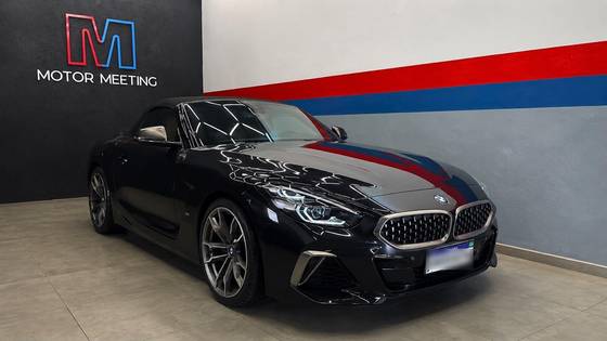 BMW Z4 3.0 TWINPOWER GASOLINA M40I STEPTRONIC BMW Z4 3.0 TWINPOWER GASOLINA M40I STEPTRONIC